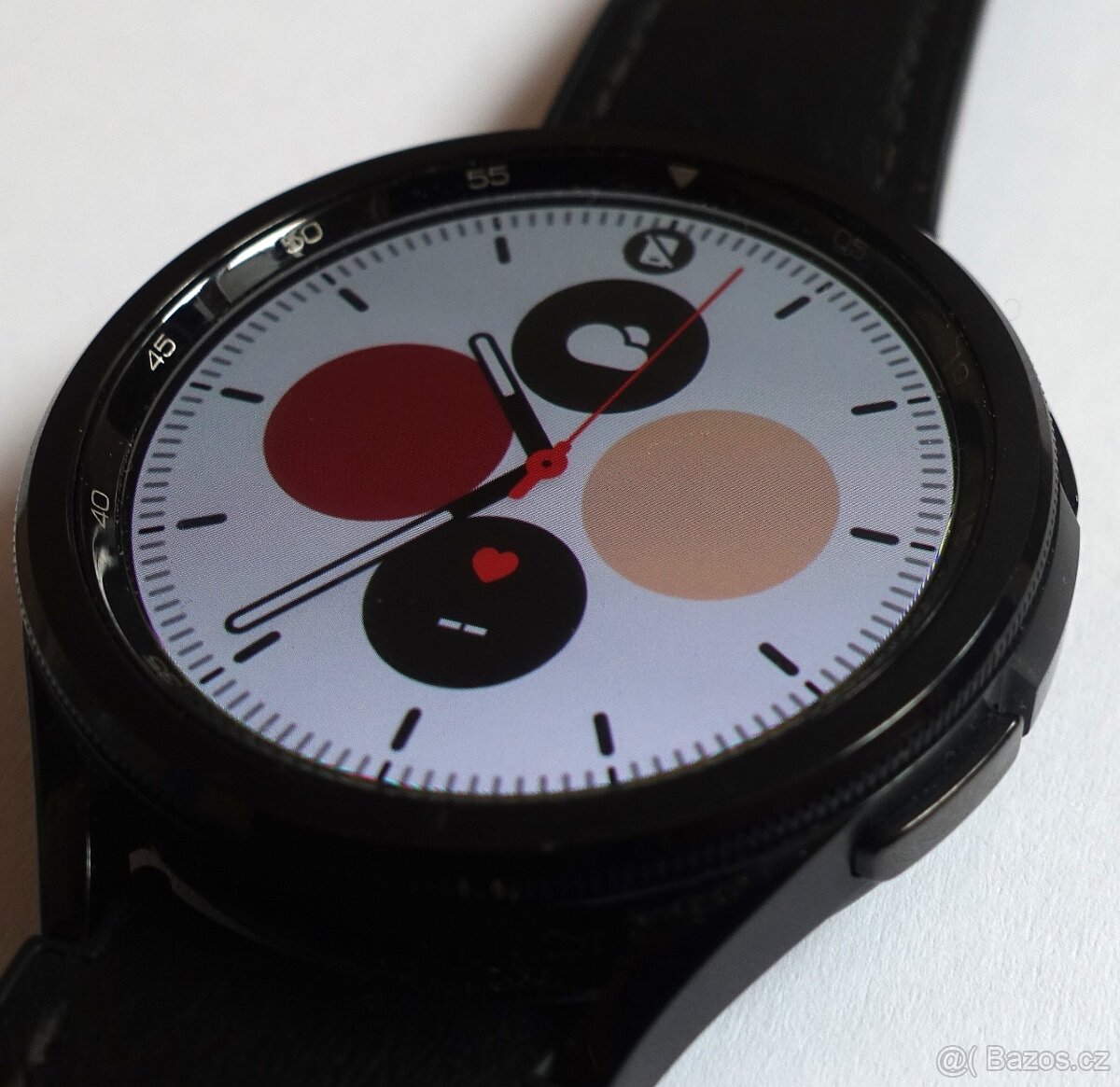 Samsung Galaxy Watch 6 Classic – téměř nenošené + nabíječka - 2