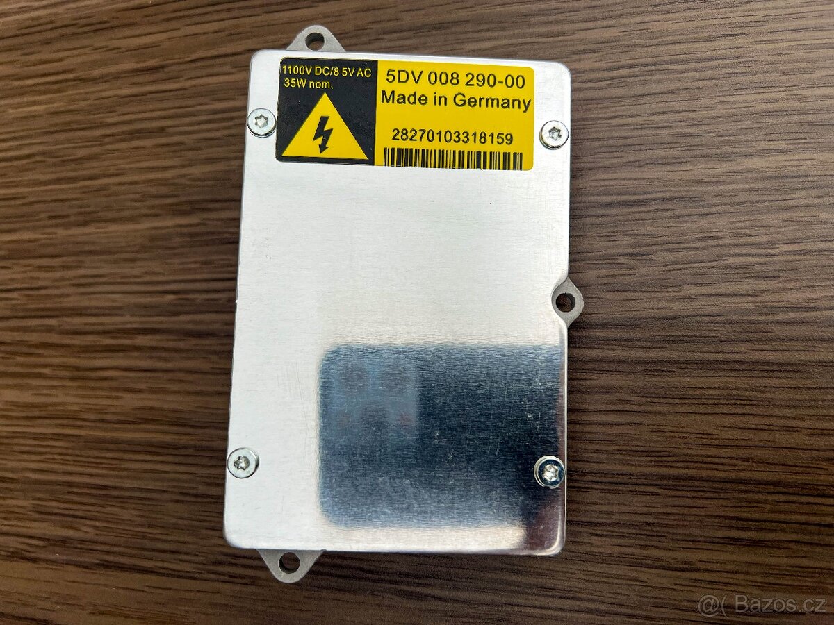 Řídící jednotka xenonu (ballast) 5DV 008 290-00 - 2