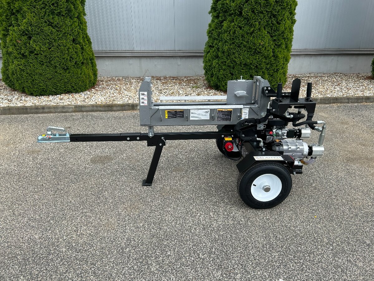 Kombinovaná štípačka JANSEN HS-20DS63K 20 tun - 2