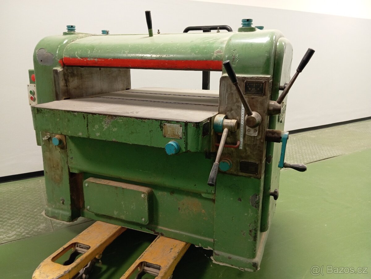 Protahovačka, tloušťkovačka - 2