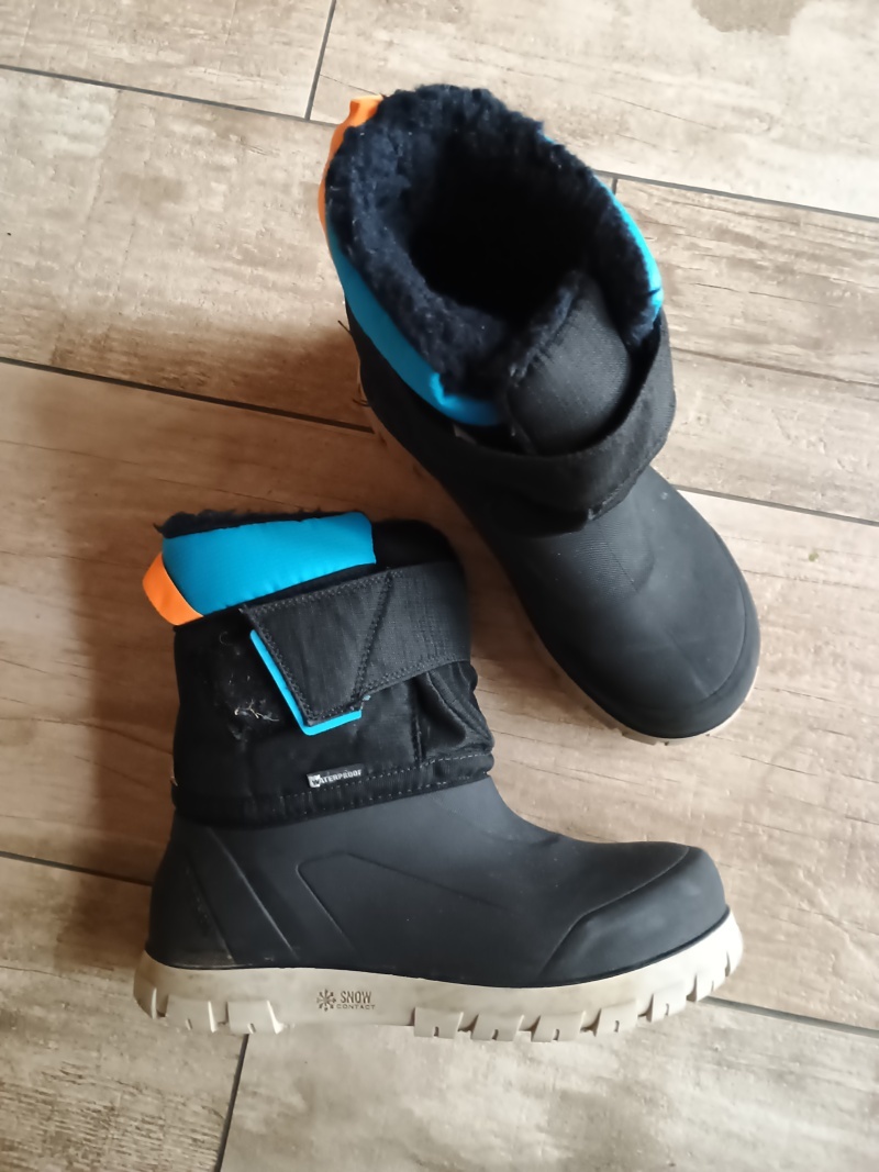 Sněhule Quechua, vel.37 - 2