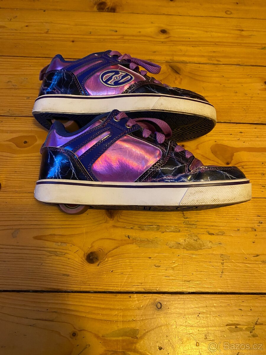 Koloboty,vel.36,5,boty s kolečkem - 2