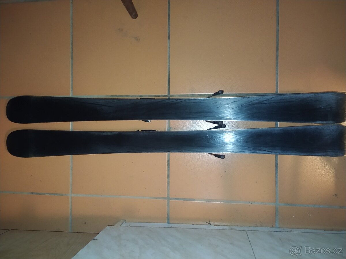 Dětské lyže HEAD 106cm + lyžáky vel. 33,5 - 2