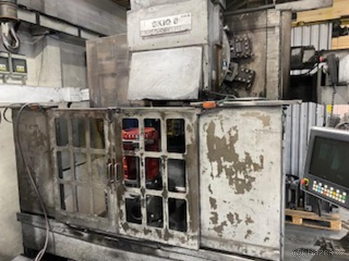 Karusel TOS SKIQ 8 - 2