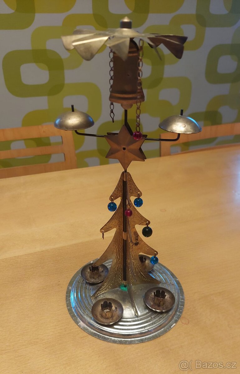 staré socialistické vánoční zvonění - 2