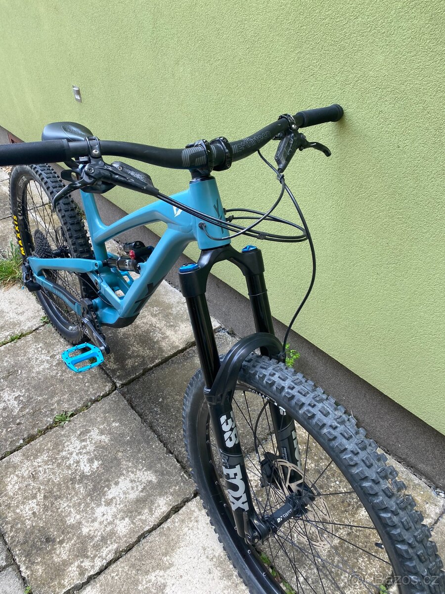 YT CAPRA PRO 2021 AL - 2