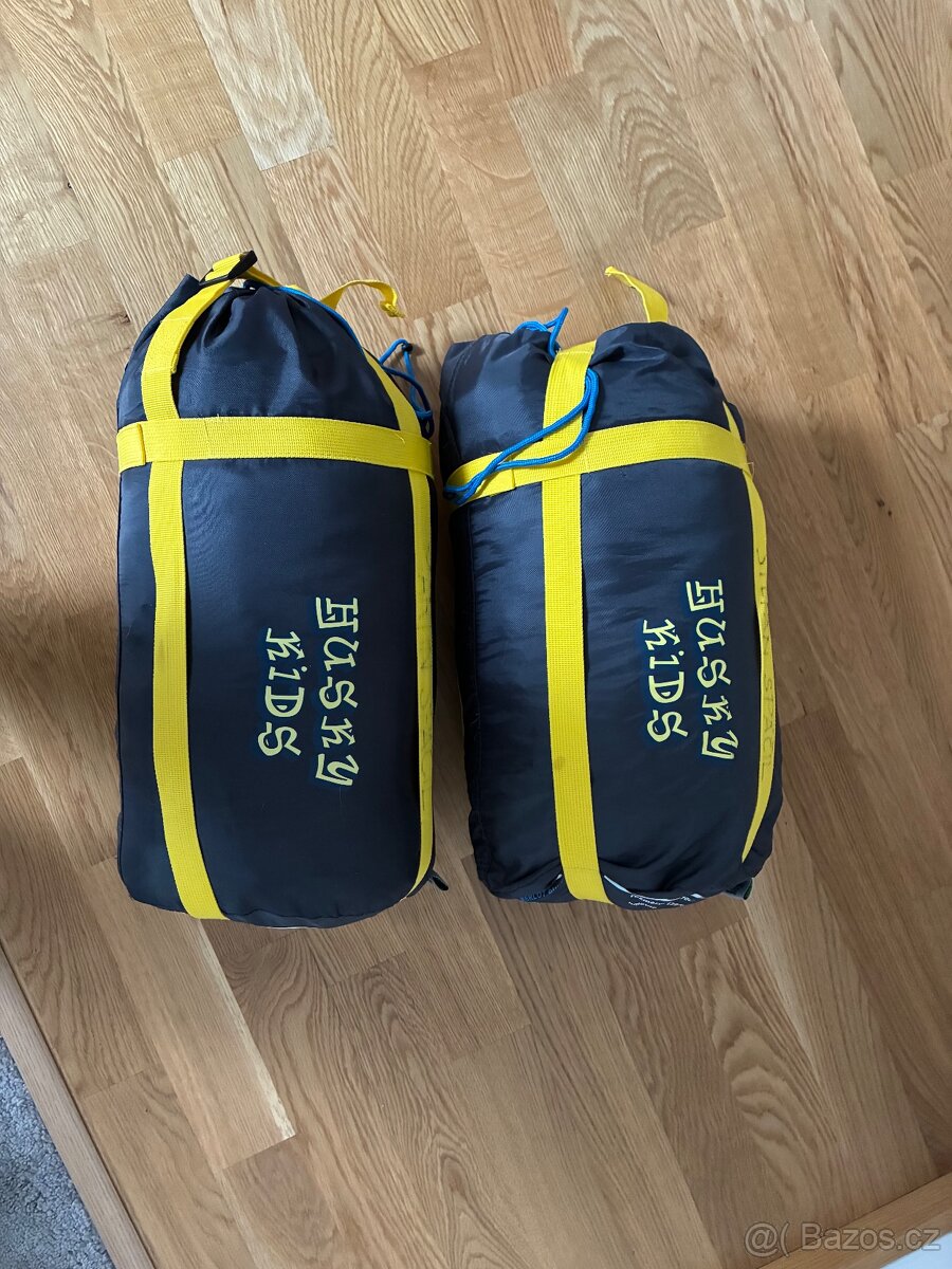 Spací pytel HUSKY detský - 2