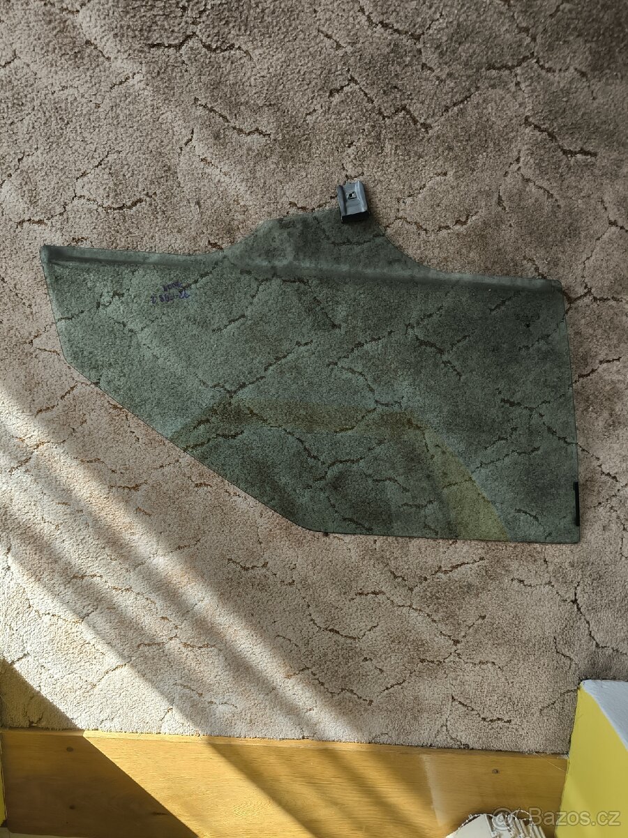 Okna Škoda fabia II, Roomster - 2