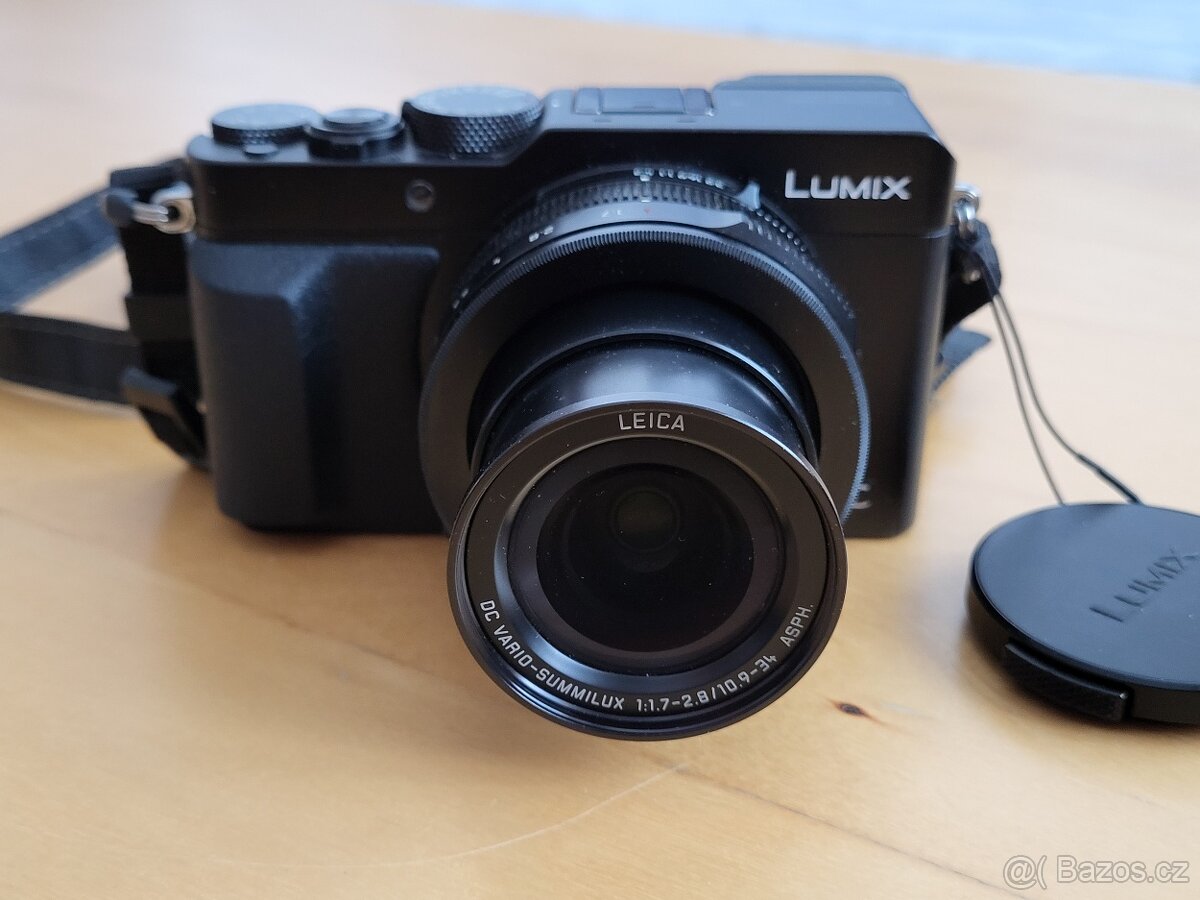 Panasonic Lumix DMC LX100 - 2
