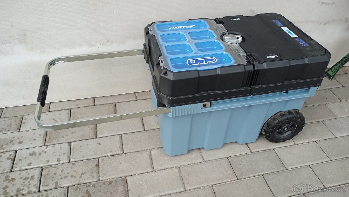 Kufr na nářadí nebo RC model - 2