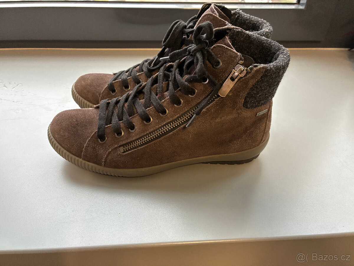 Dámské kotníkové boty Legero - 2