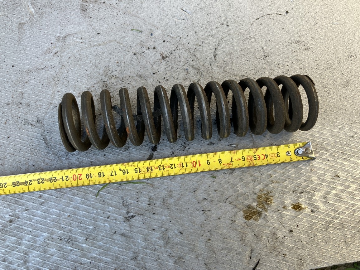 jawa perák pružina - 2