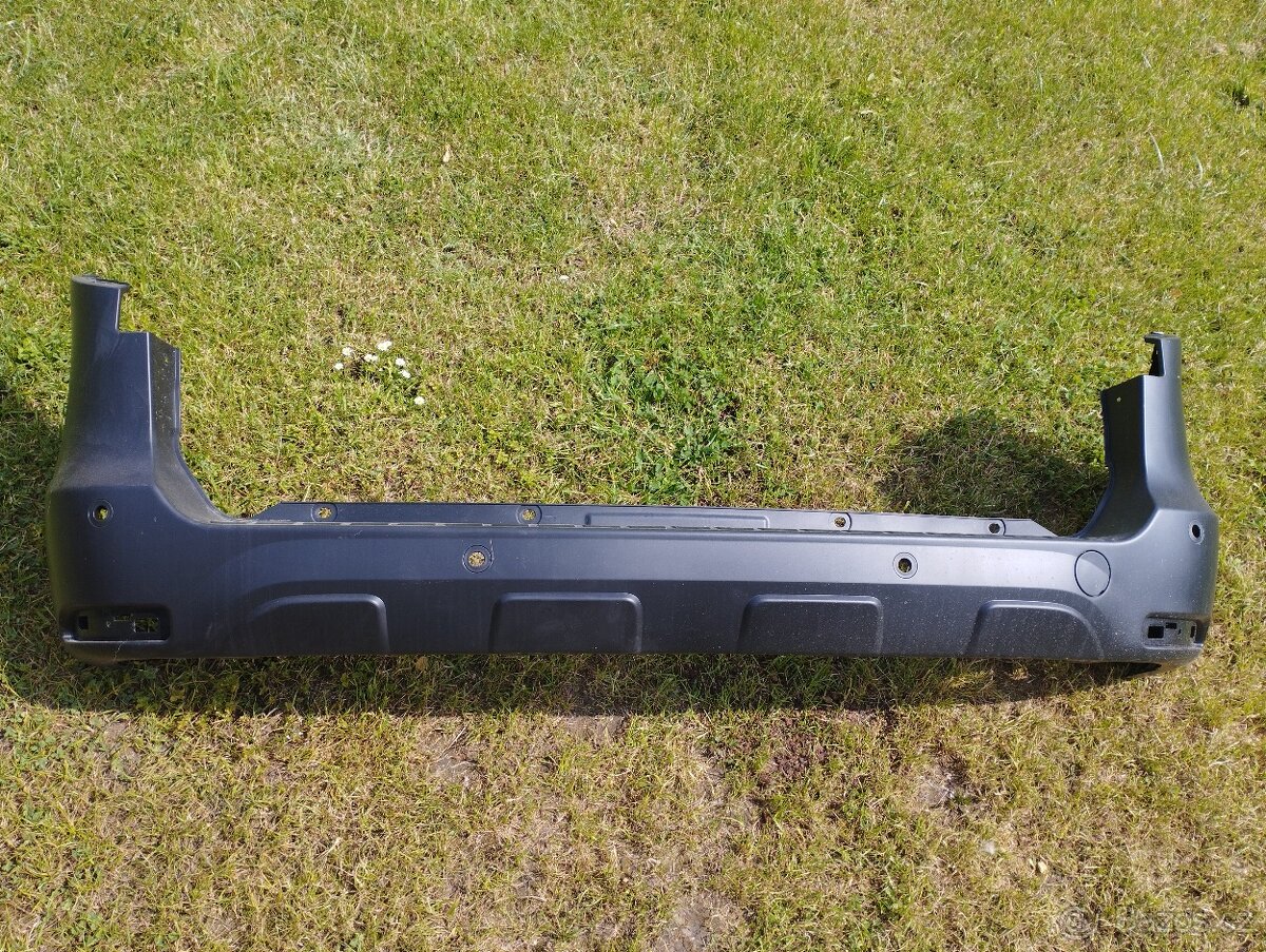 Zadní nárazník Express - 2