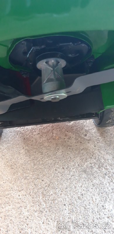 Benzínová sekačka Brill Steelline 46 XLR 5.5 - 2