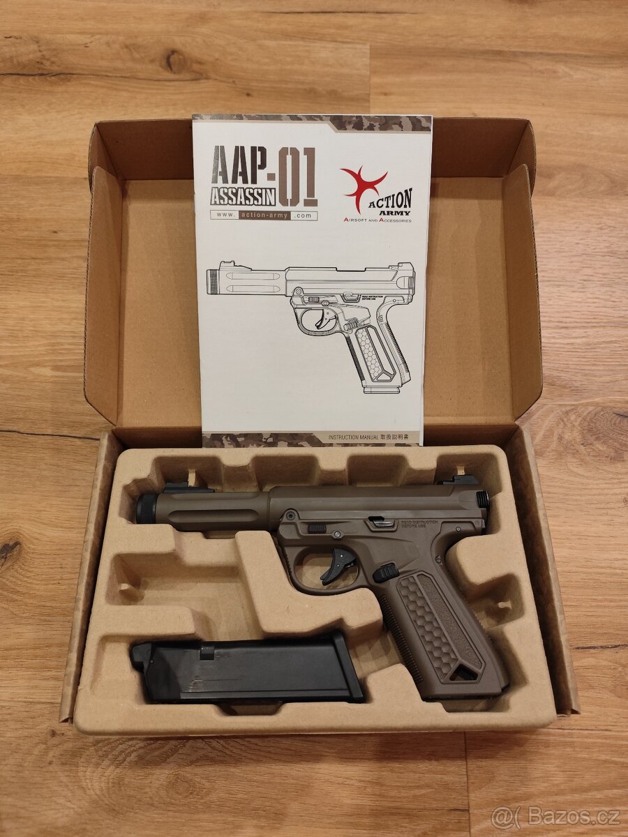 Action Army Assassin AAP-01 - 2