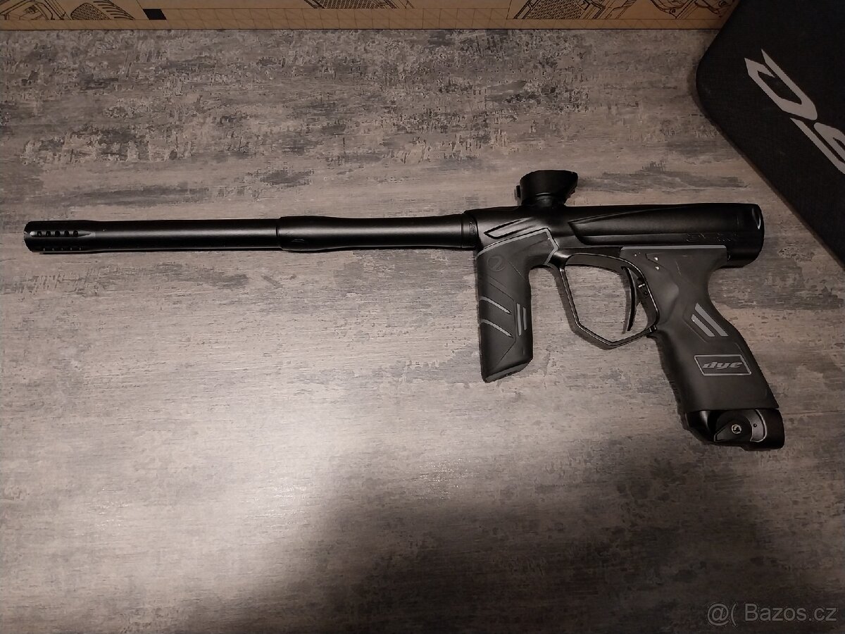 POUŽITÉ-> DYE DSR PAINTBALLOVÝ ZNAČKOVAČ - 2