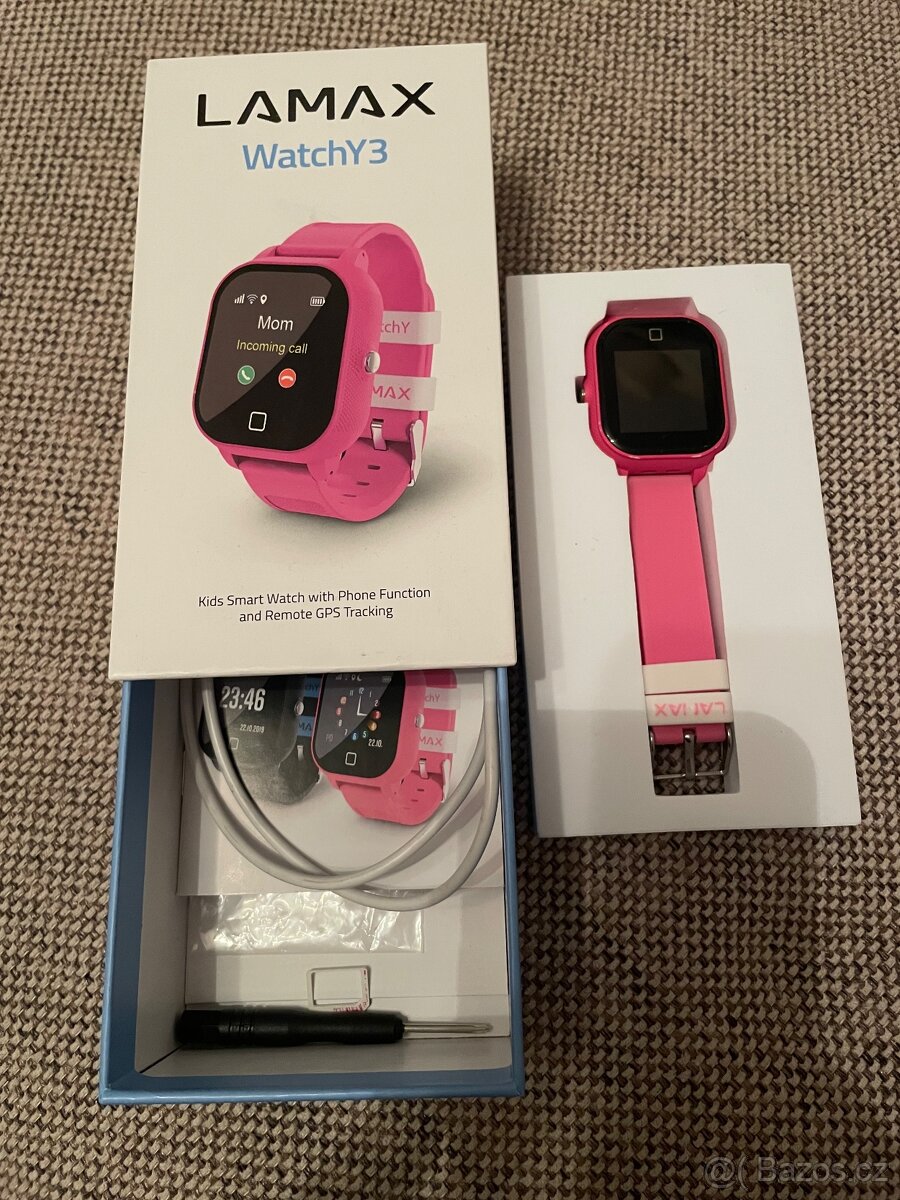 Hodinky LAMAX Watchy3 - 2