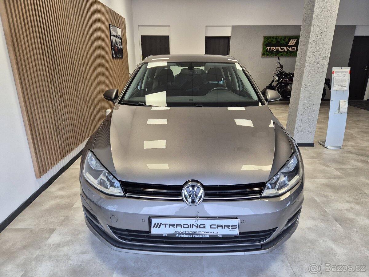 Volkswagen Golf 1,2 TSI EDITION - 2