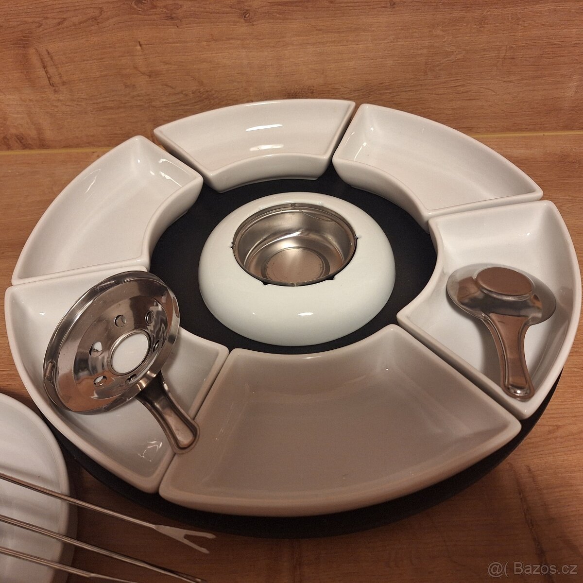 Souprava na fondue - 2