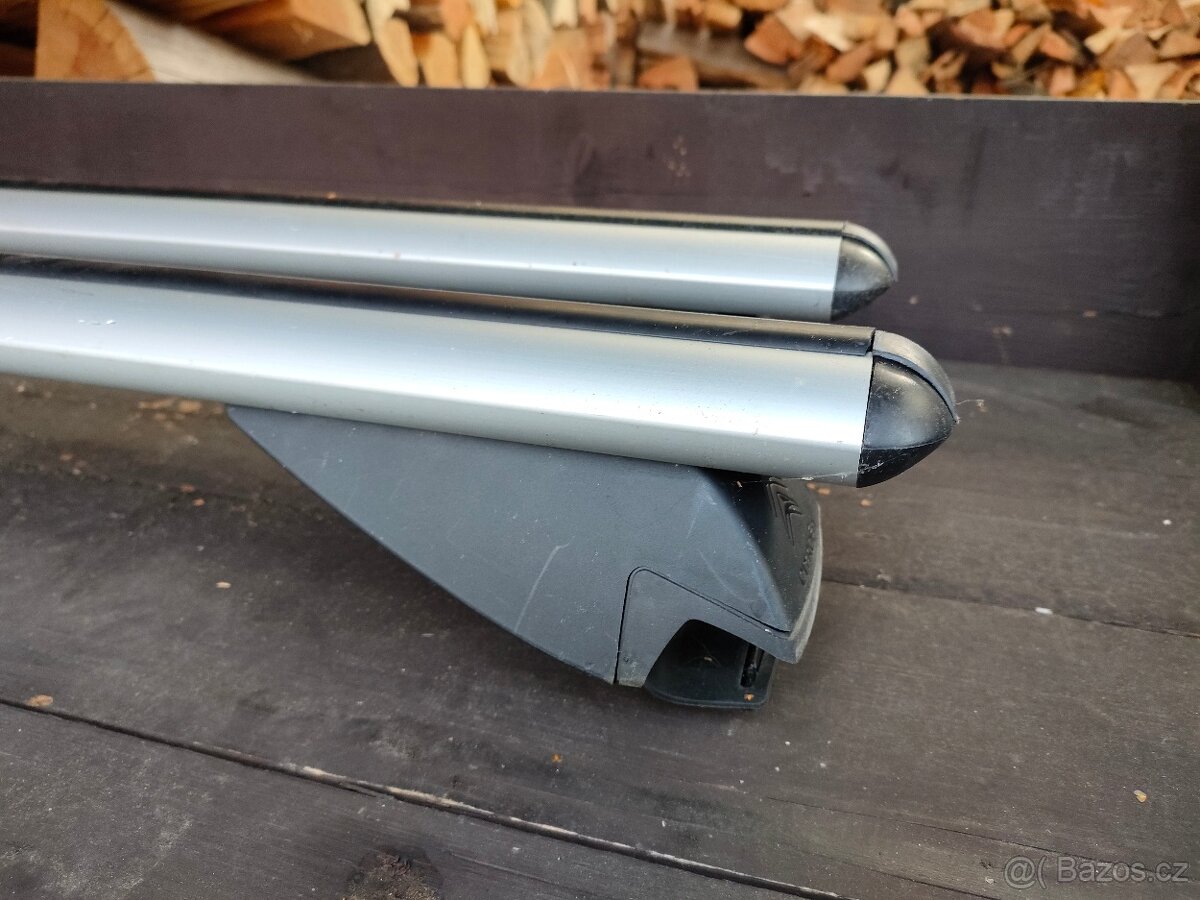 Střešní nosiče Citroen C3 Aircross - 2