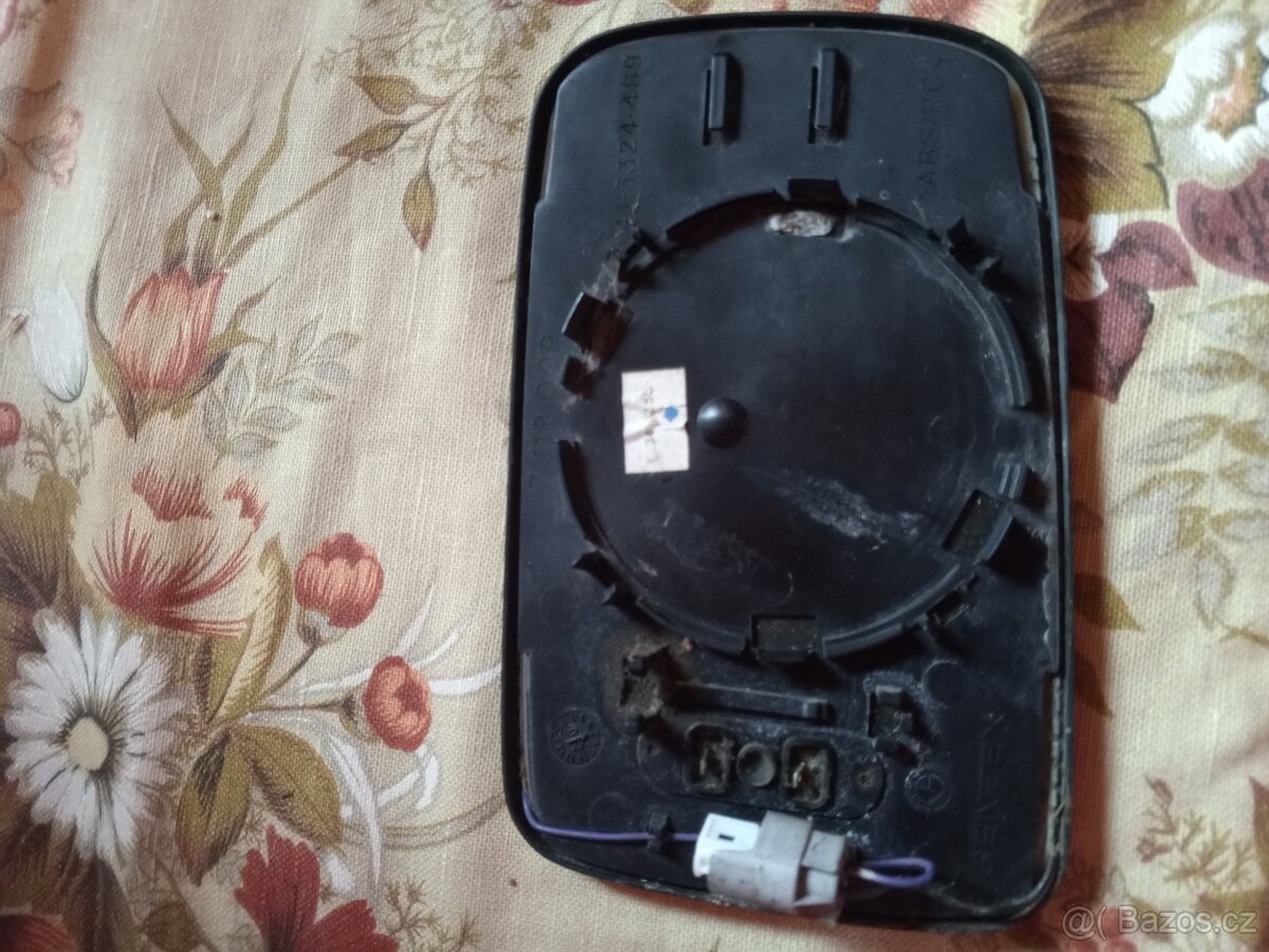 BMW e65 levé zrcátko sklo originál BMW - 2