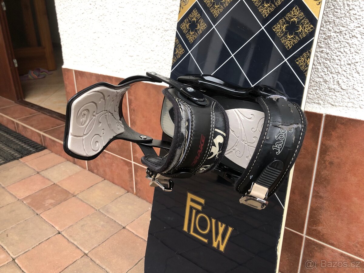 Dámský snowboard Flow 149 - 2