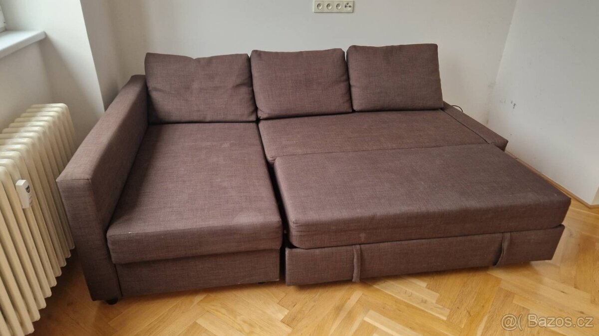 Rozkládací pohovka IKEA FRIHETEN - 2