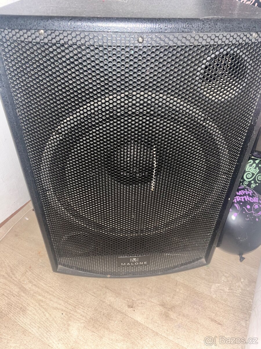 Prodám reprobedny - 2