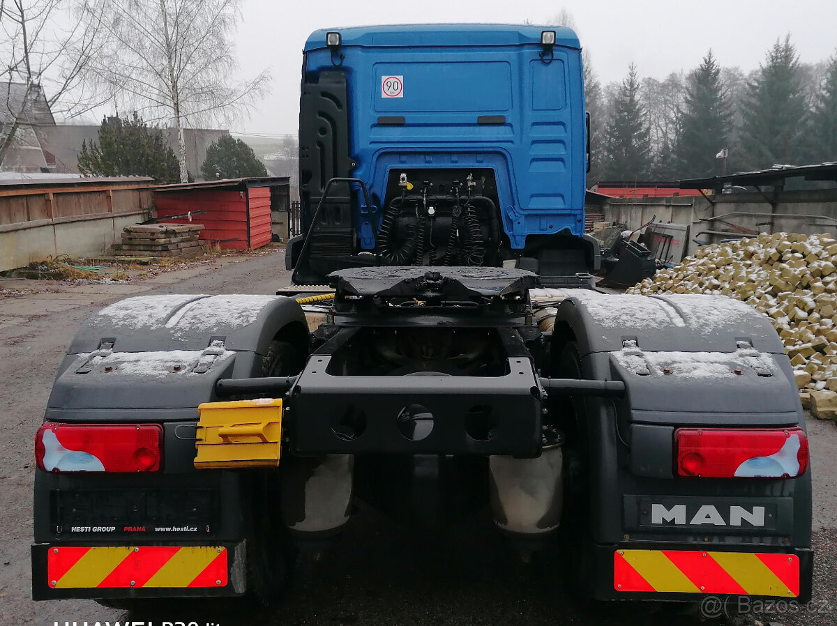 Tahač Man TGS 18 460 - 2