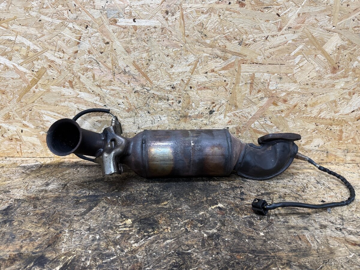 KATALIZÁTOR MINI COOPER 1.6 135KW N18B16 7594372 - 2