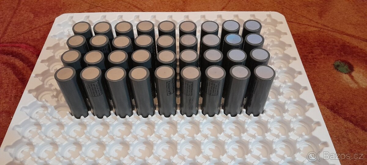 BATERIE LG 21700-M50LT - 2