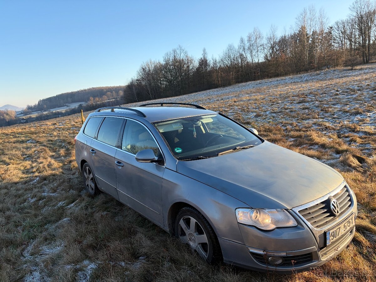 Vw Passat 2.0TDi 103kw (CBAB)4x4 - 2