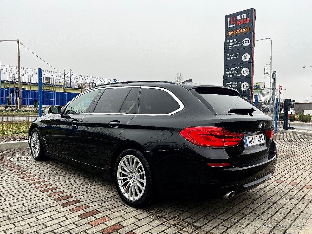 Bmw 520d G31 2018 - 2