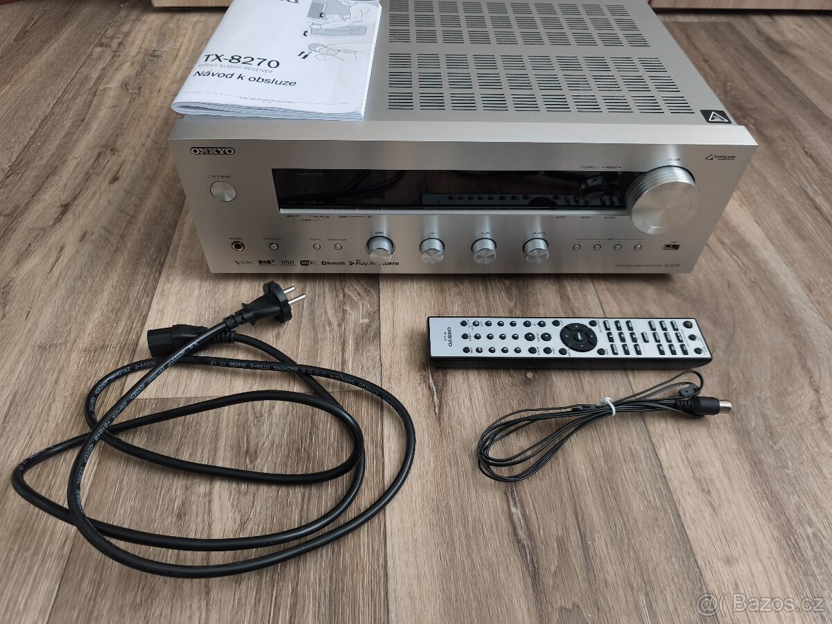 Onkyo TX-7280 – jako nový - 2