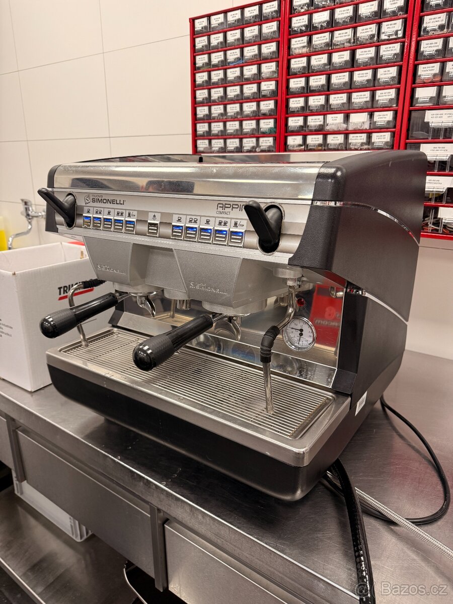 Nuova Simonelli Appia II Compact - 2