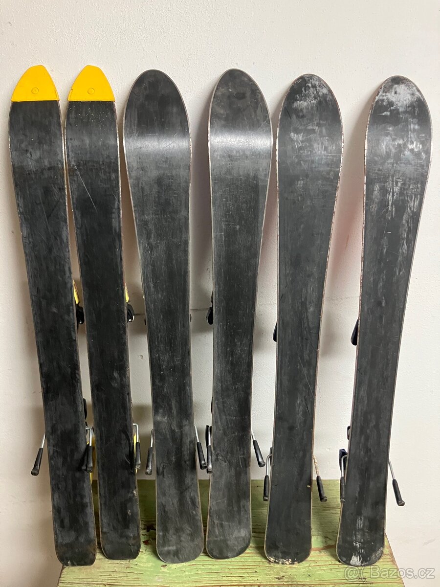 Prodám dětské lyže 80 cm - 2