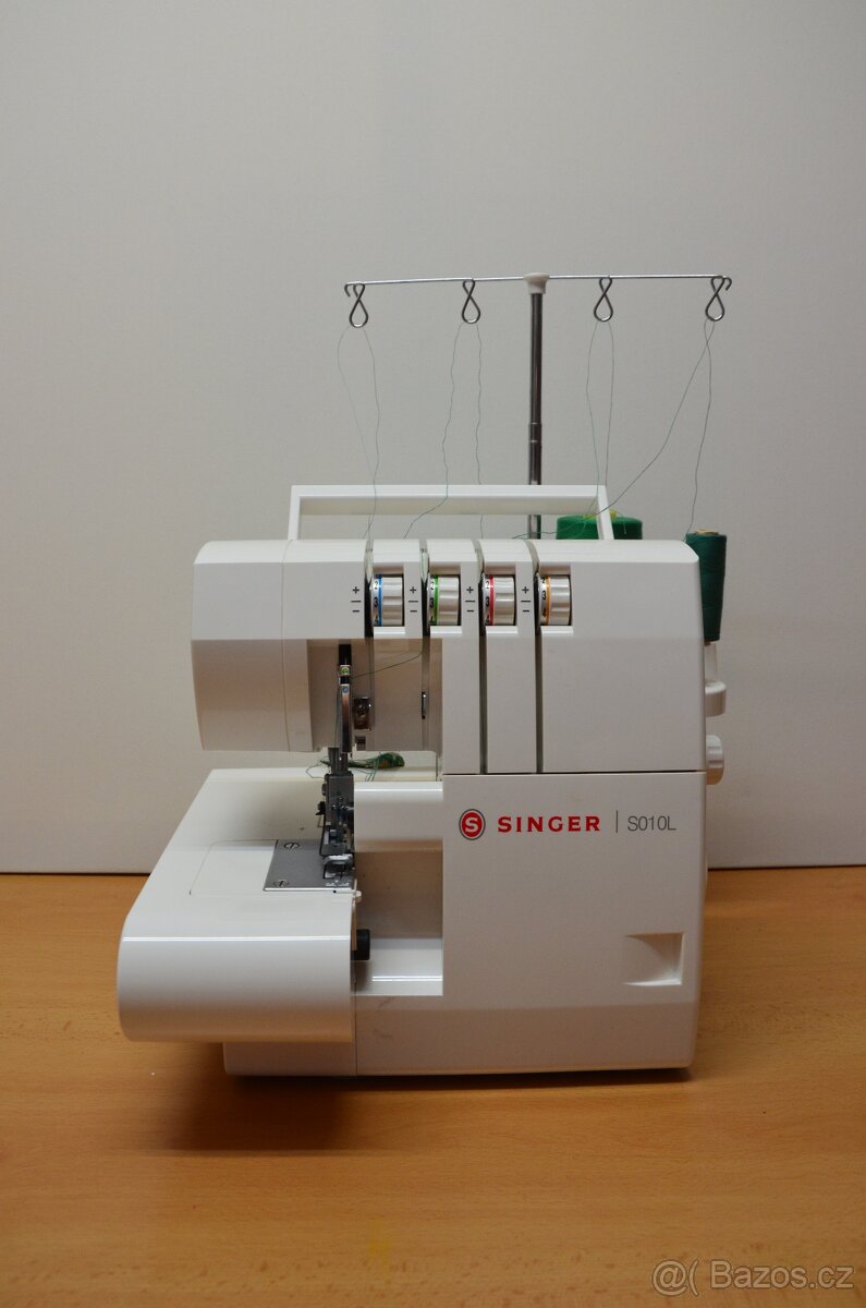 ŠICÍ STROJ SINGER S010L - 2