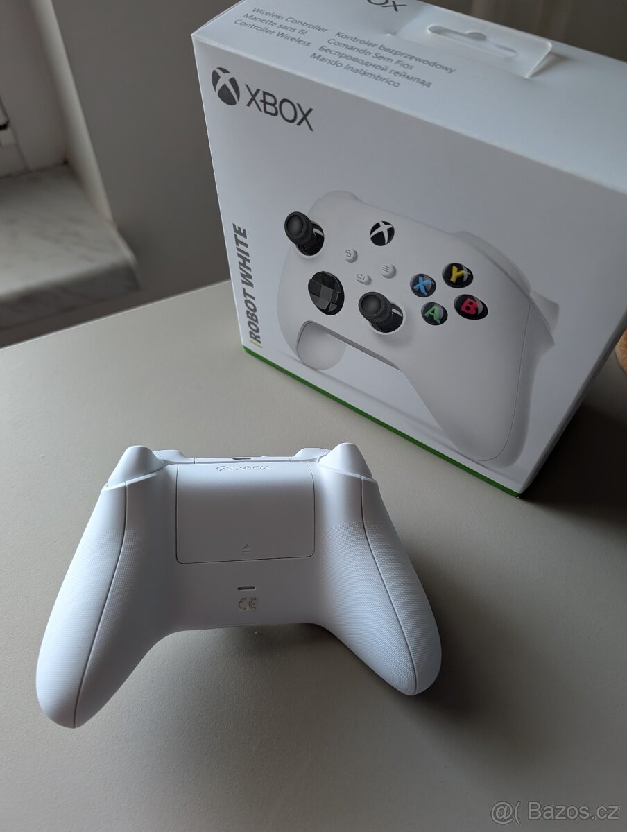 Bezdrátový ovladač pro Xbox Series - 2