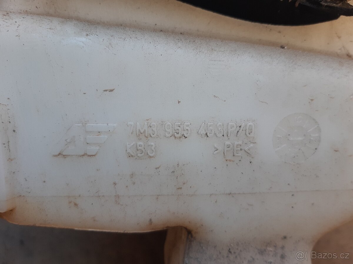 nádobka ostřikovače ford galaxy + díly - 2