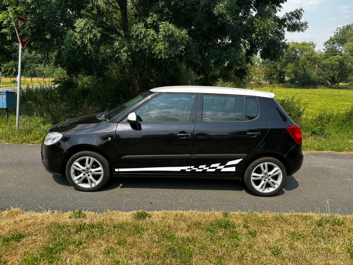 Škoda Fabia 2 1.4TDi 59kW, RV 2010, ALU, Klima, Nová STK - 2