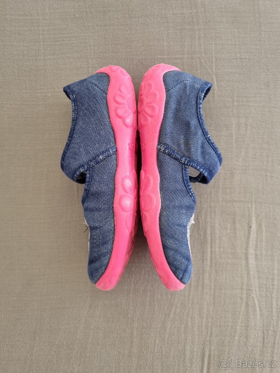 Bačkory Superfit vel. 33 - 2