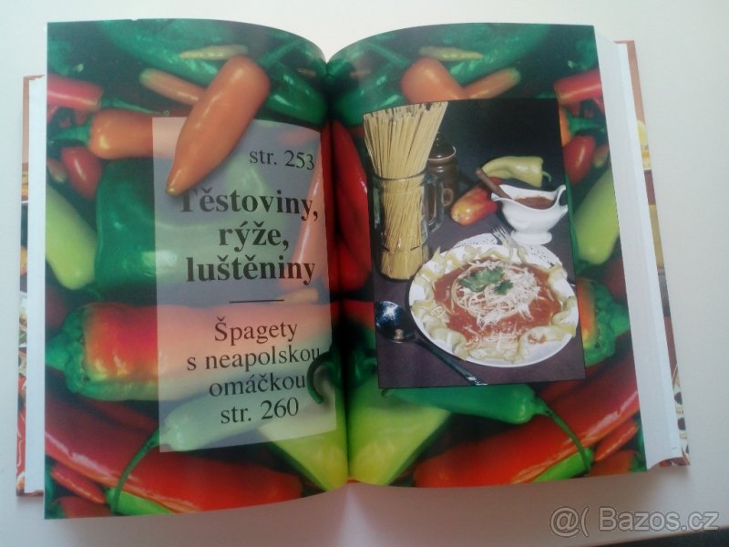 Kuchařka mikrovlná trouba - 2