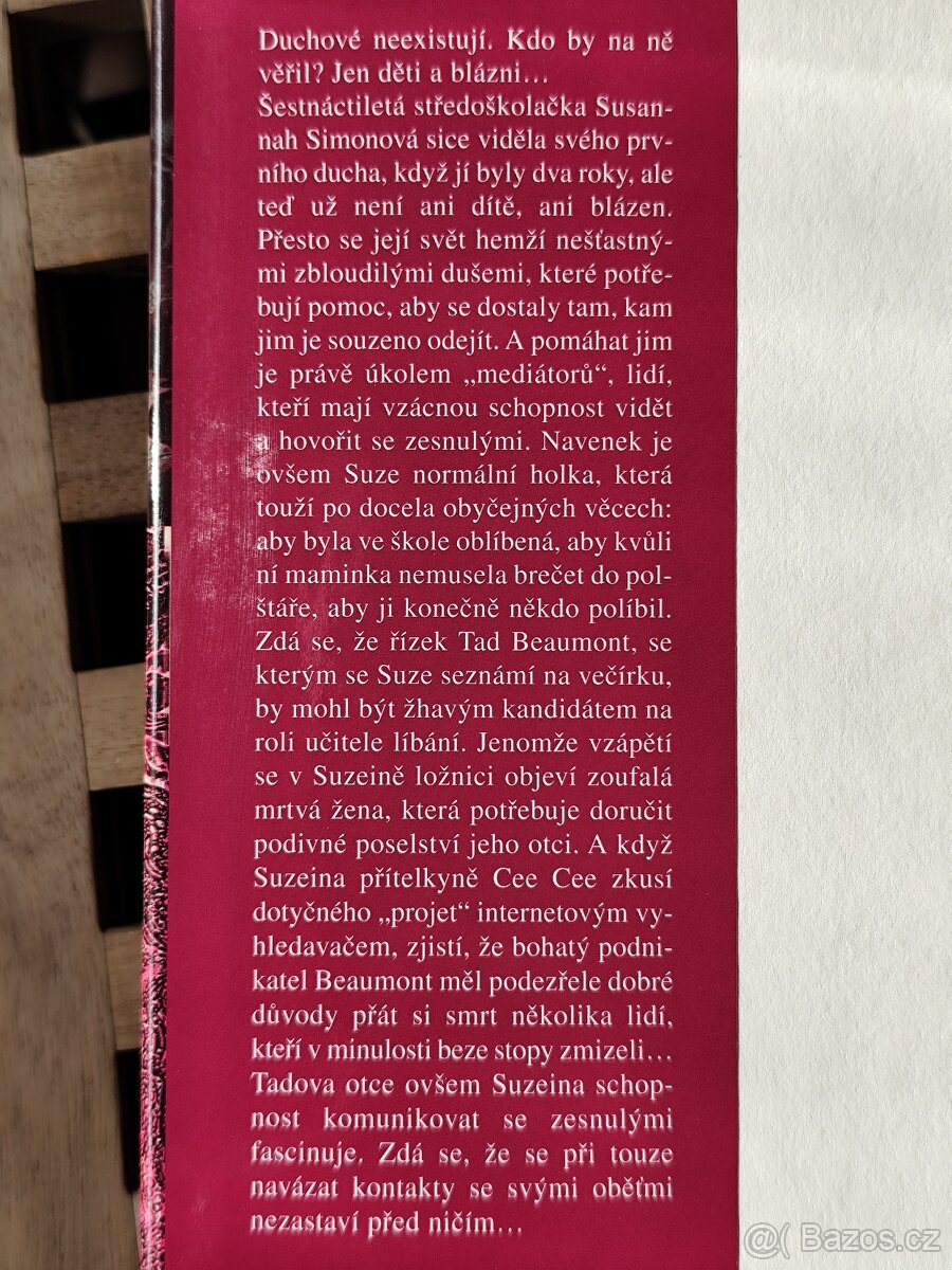 Meg Cabotová - Devátá stezka - 2