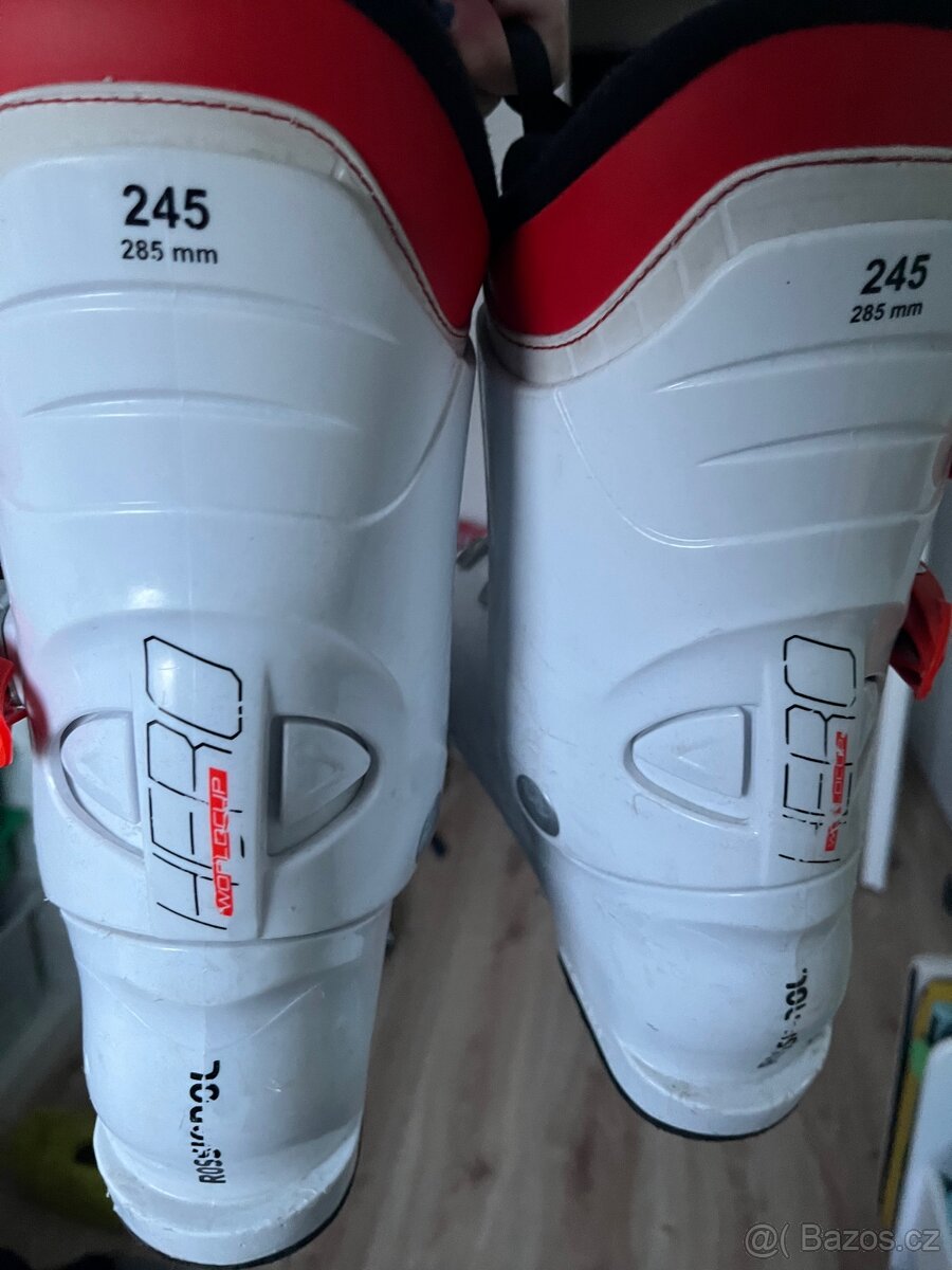 lyžáky 38 Rossignol - 2