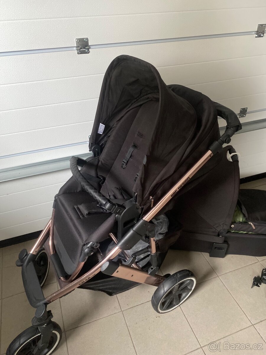 ABC Desing kočárek - 2