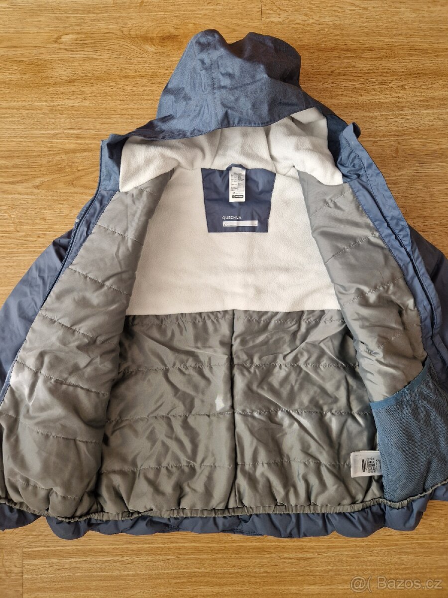 Dětská zimní bunda 141-148 - 2