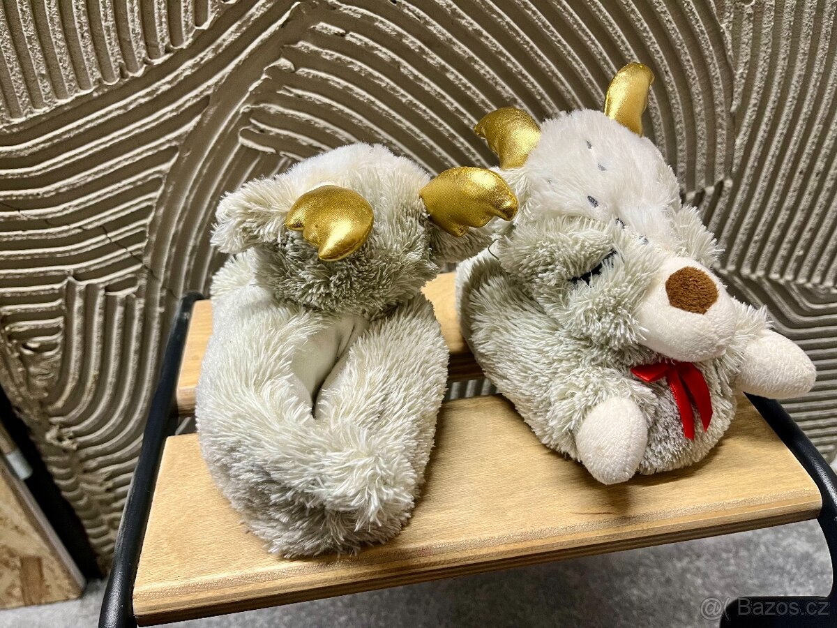 Dětské papuče - 2