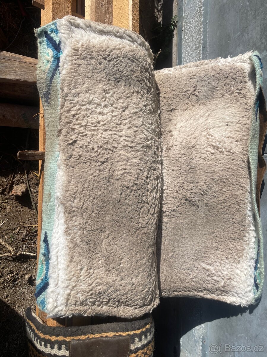 Westernová deka - 2