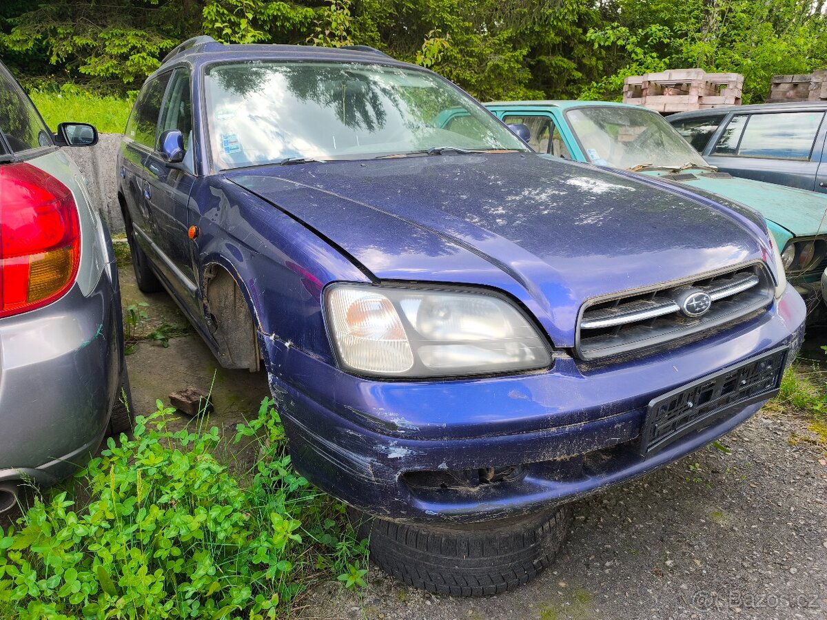 Subaru Legacy III BH (98-03) - 2