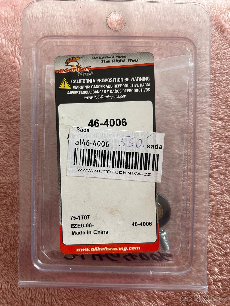 Sada membrány karburátoru - 2